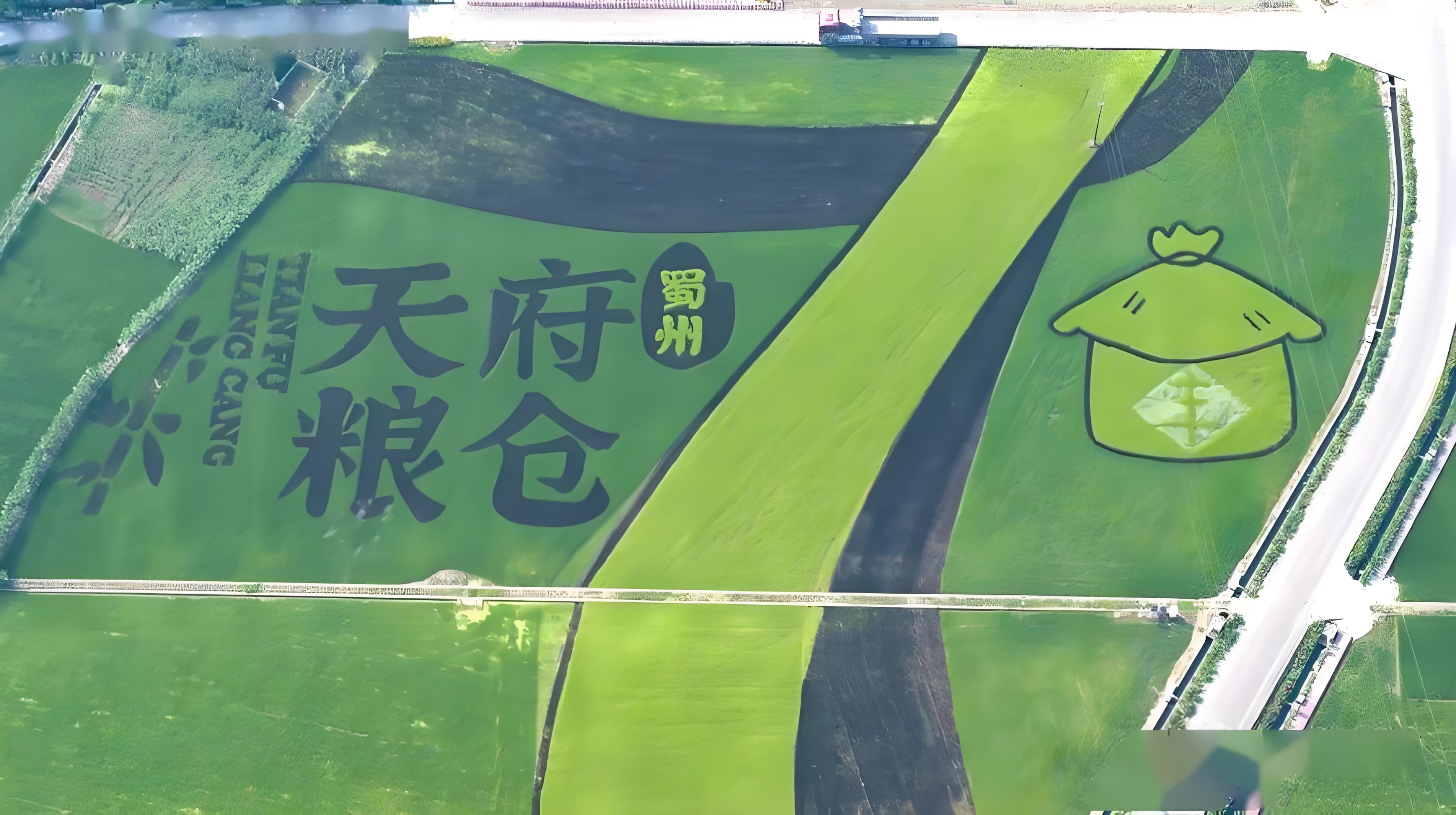 四川省天府糧倉公司