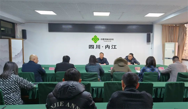 春耕備耕進行時——四川供銷在行動系列報道③