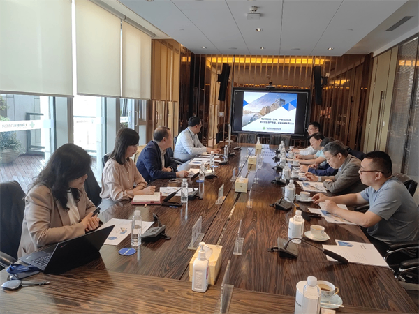 省社總會計師彭剛帶隊(duì)赴上海市供銷社考察學(xué)習(xí)